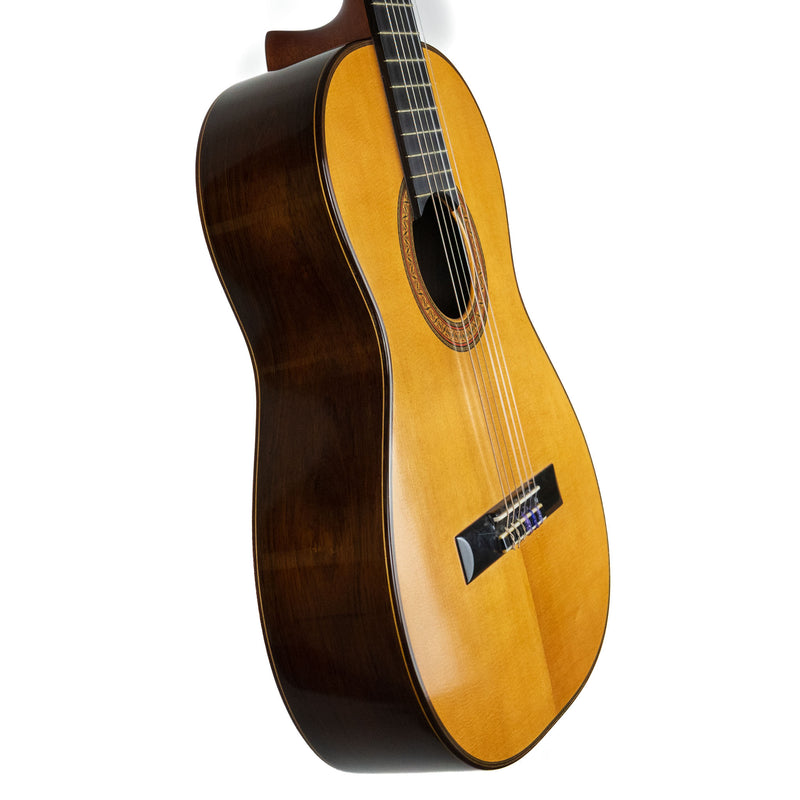 Velazquez 1990 Classical Guitar, German Spruce & Brazilian Rosewood