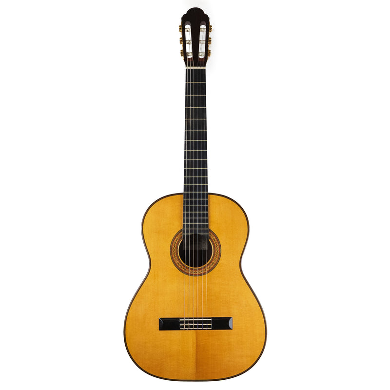 Velazquez 1990 Classical Guitar, German Spruce & Brazilian Rosewood