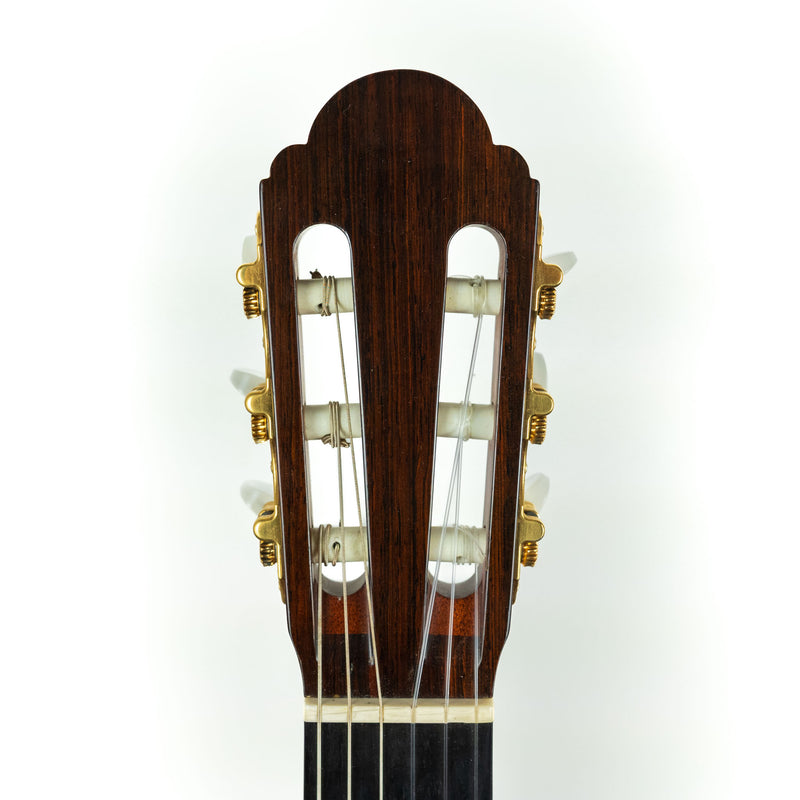 Velazquez 1990 Classical Guitar, German Spruce & Brazilian Rosewood