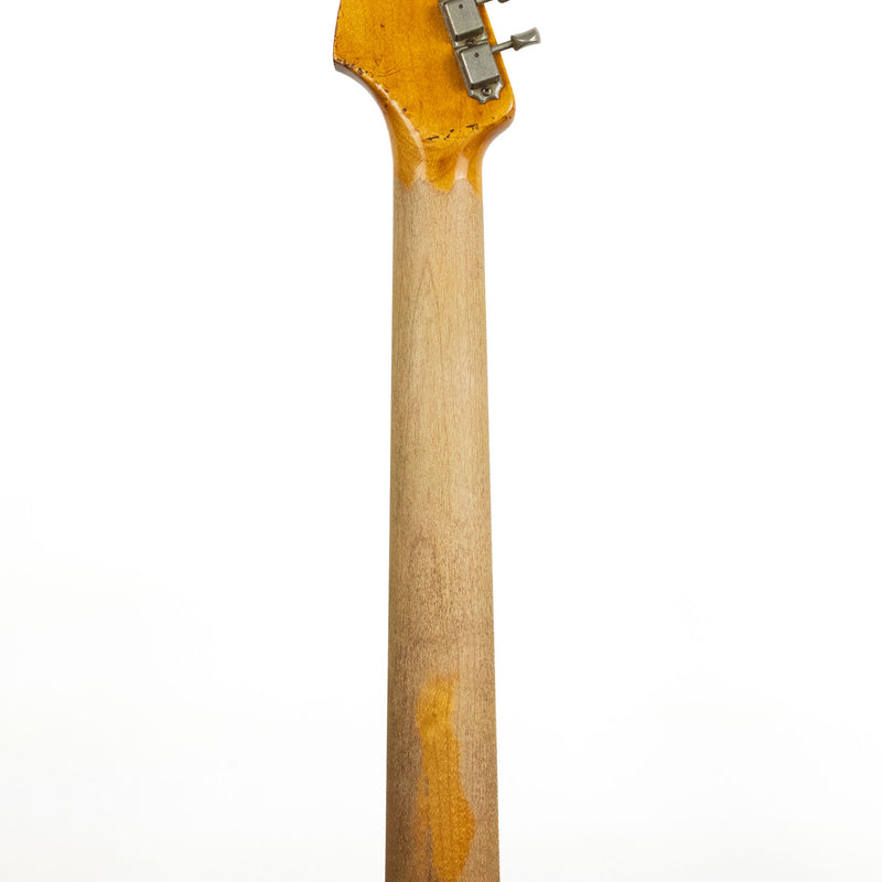 Fender Custom Shop 2012 Stratocaster 1960, Heavy Relic Fiesta Red