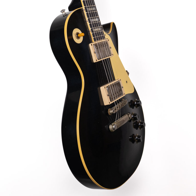 Gibson Custom USED 2025 '58 Les Paul, Ebony, Ultra Light Aged