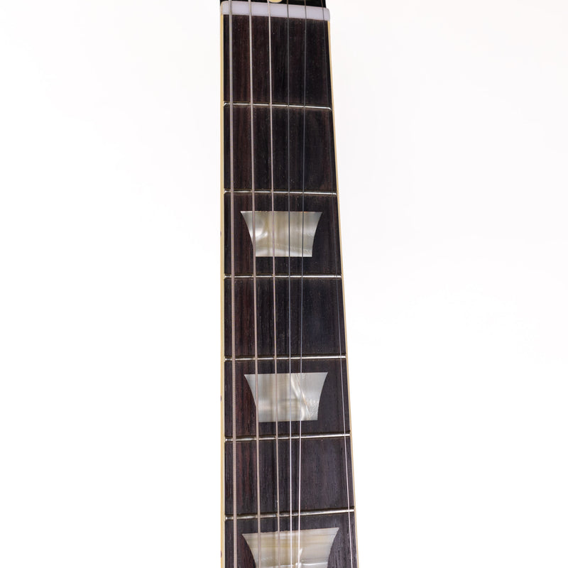 Gibson Custom USED 2025 '58 Les Paul, Ebony, Ultra Light Aged