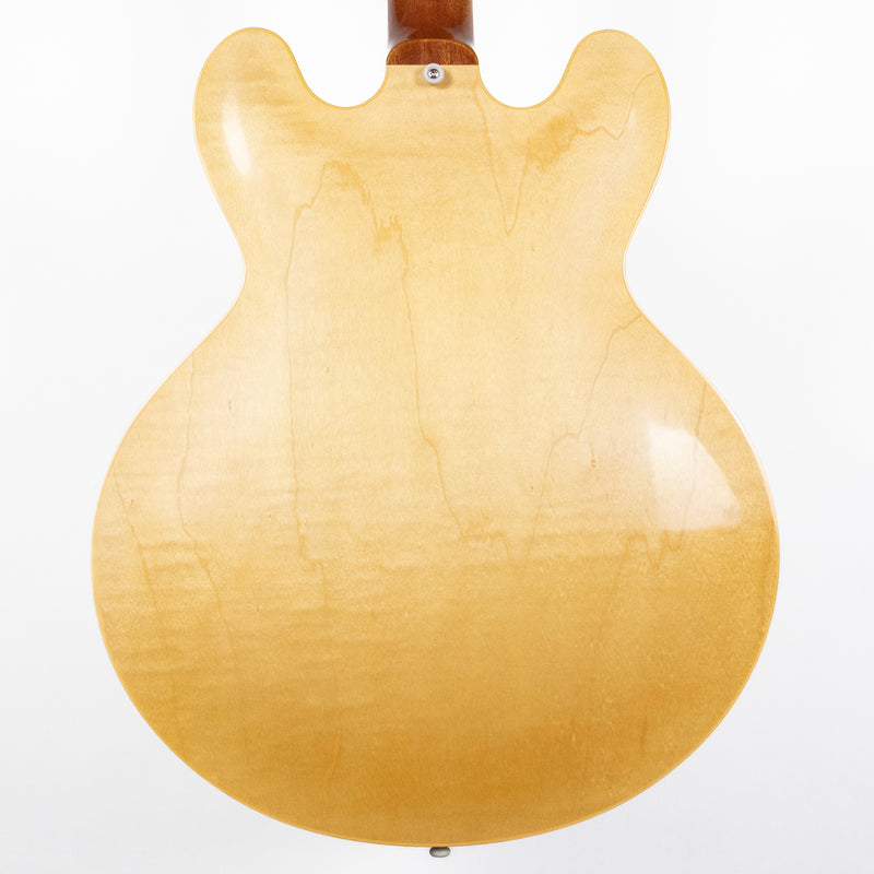 Gibson Custom 1959 ES-335 Reissue VOS Vintage Natural