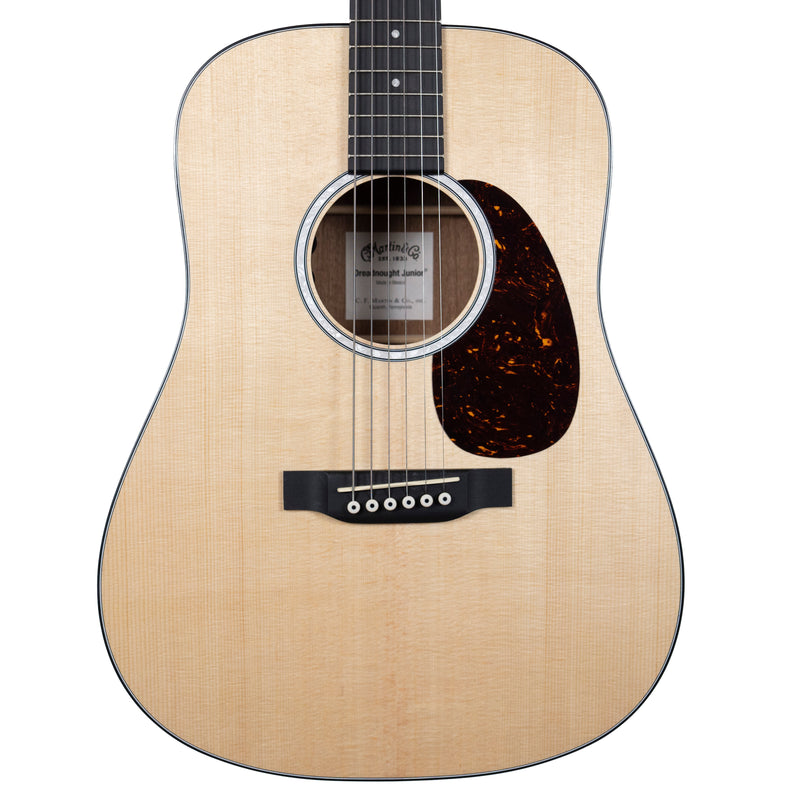 Martin DJr-10E, Sitka Top