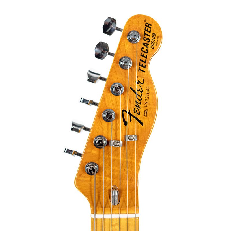 Fender American Vintage II 77 Tele Custom, Black
