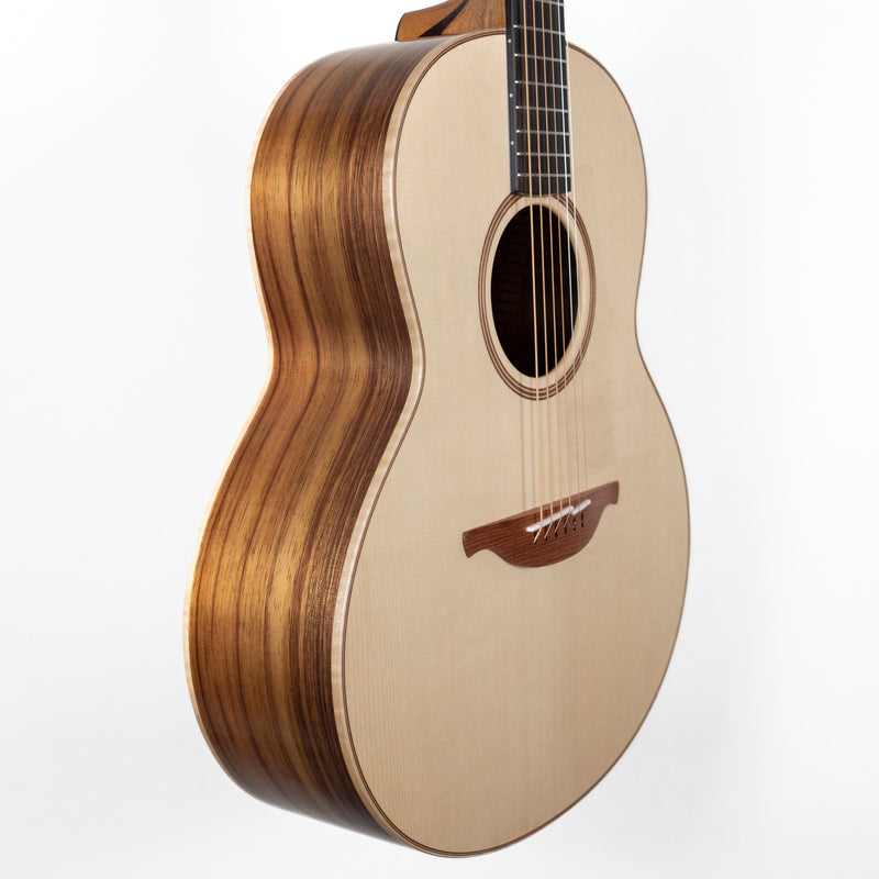 Lowden F-34+ Adirondack, Koa