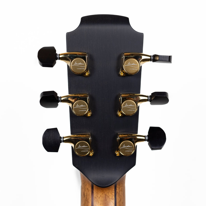 Lowden F-34+ Adirondack, Koa