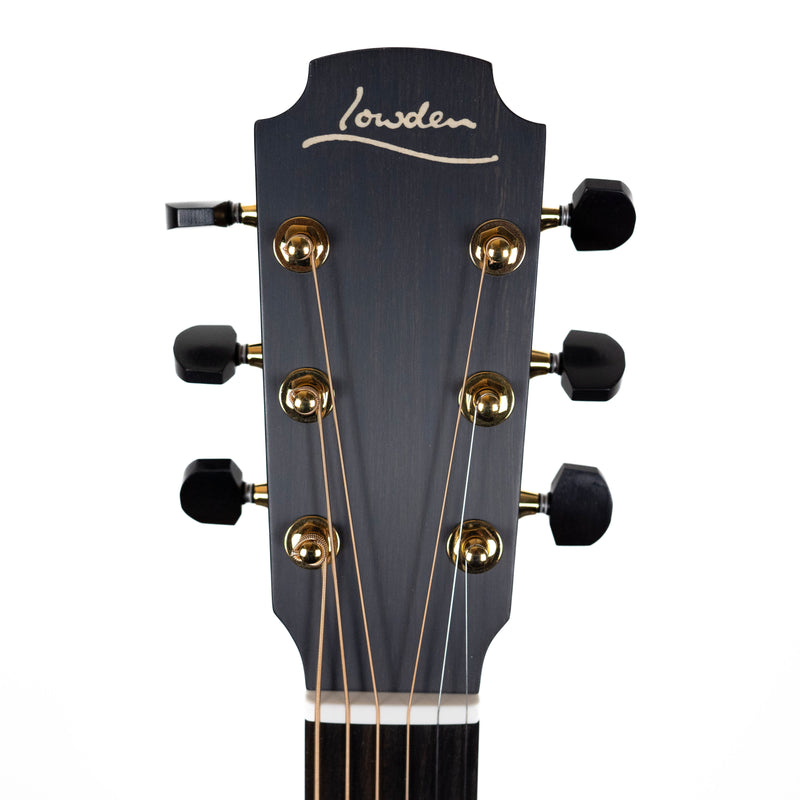 Lowden F-34+ Adirondack, Koa