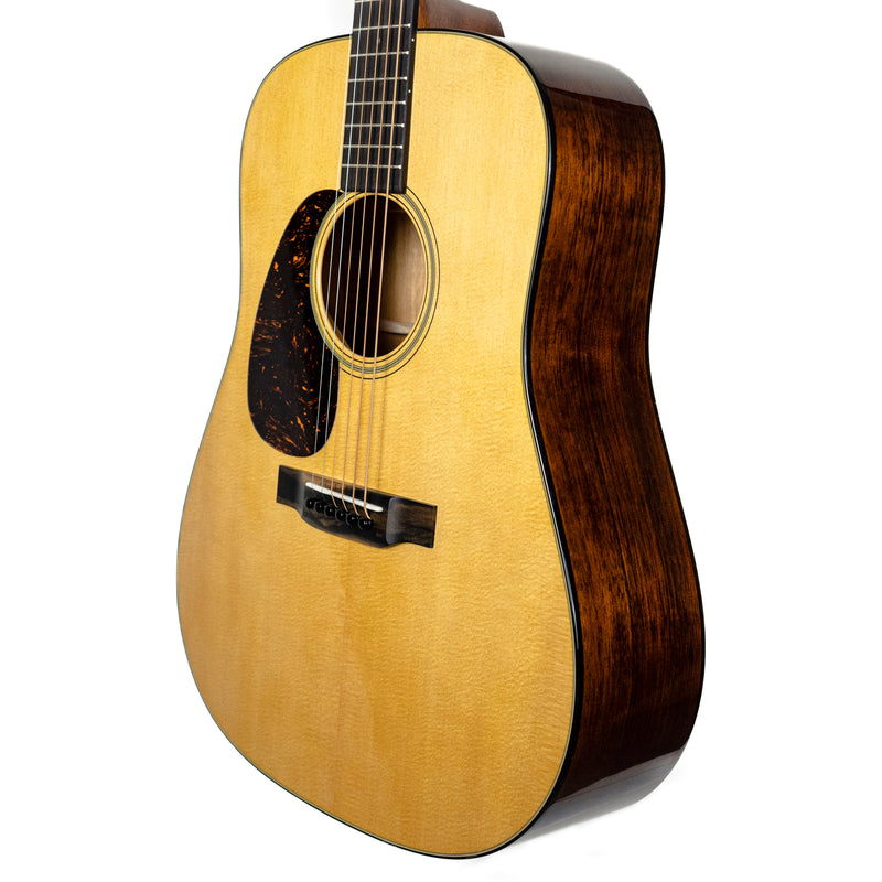Martin D-18 Lefty *2018 Model Specs*