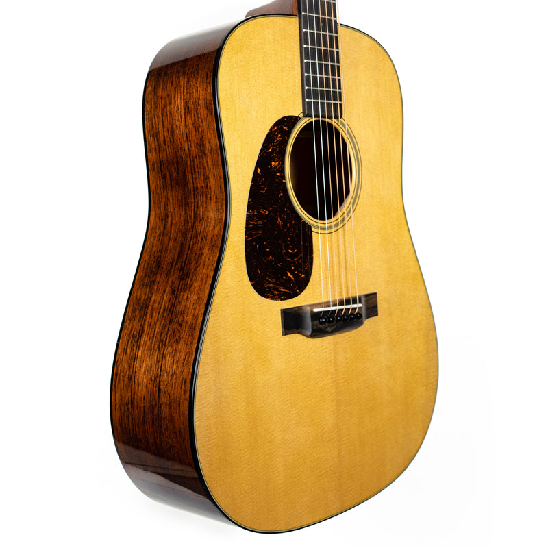 Martin D-18 Lefty *2018 Model Specs*