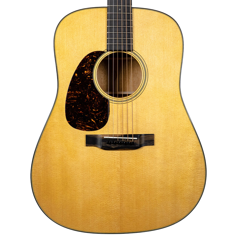 Martin D-18 Lefty *2018 Model Specs*