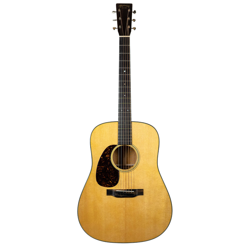 Martin D-18 Lefty *2018 Model Specs*