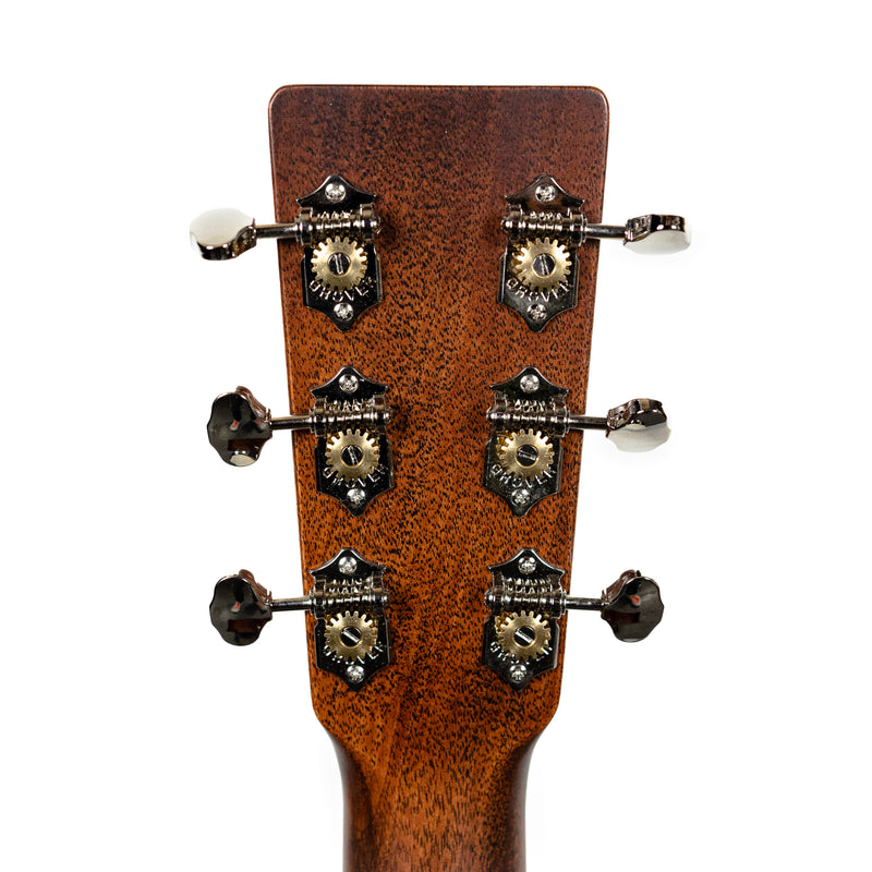 Martin D-18 Lefty *2018 Model Specs*