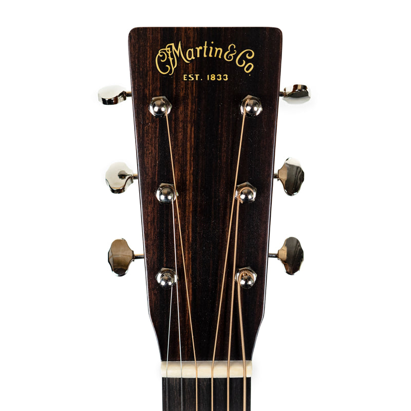 Martin D-18 Lefty *2018 Model Specs*