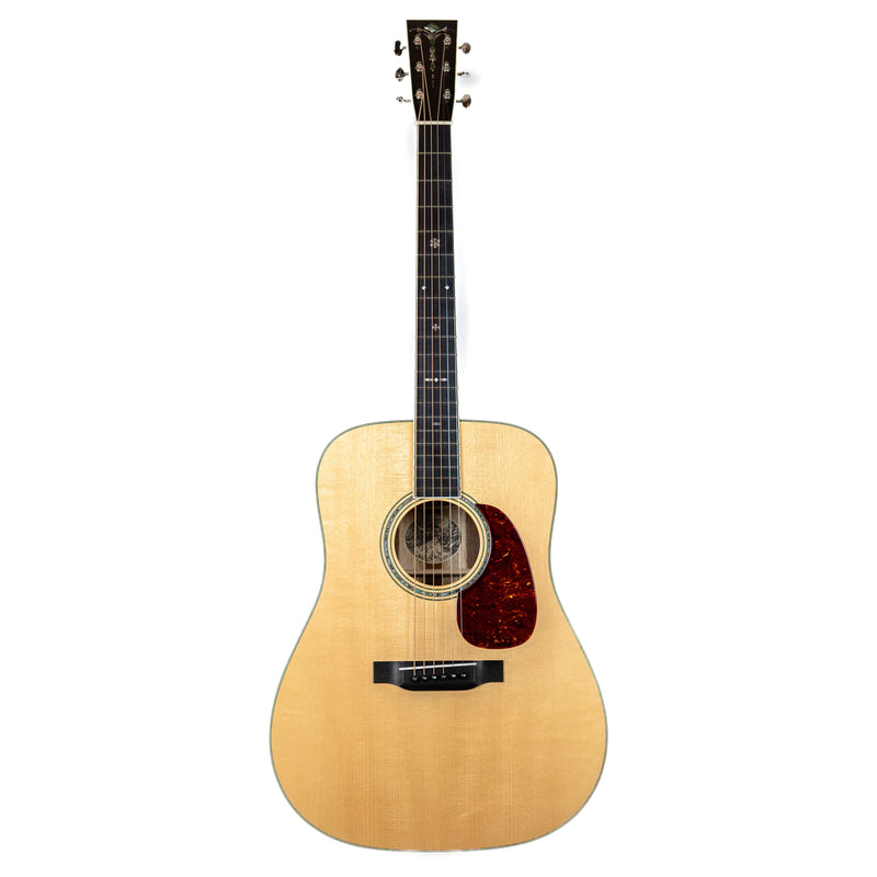 Collings 2015 D3BRA, Adirondack & Spalted Brazilian