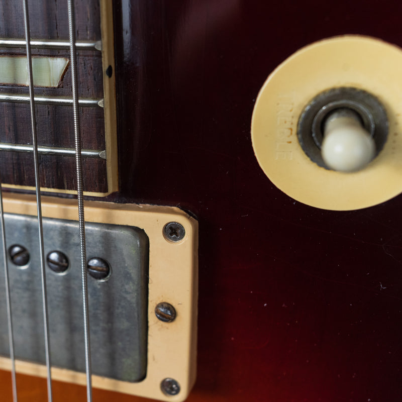 Gibson 1959 Les Paul Standard, Left-Handed