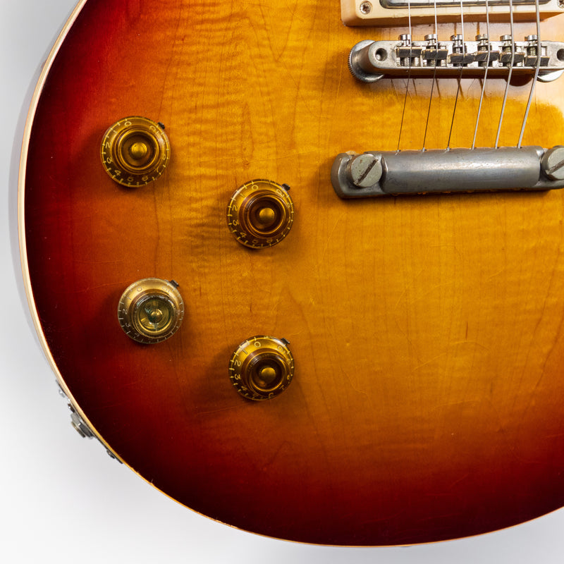 Gibson 1959 Les Paul Standard, Left-Handed