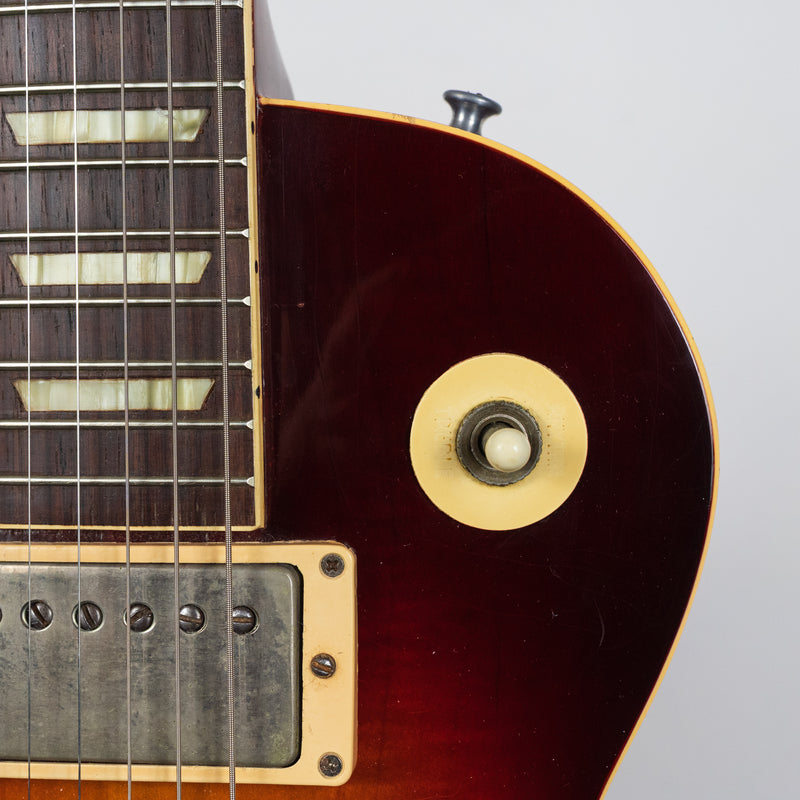 Gibson 1959 Les Paul Standard, Left-Handed