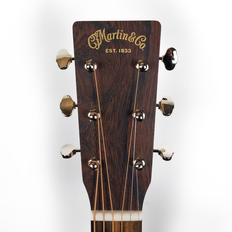 Martin D-13E Retro Walnut
