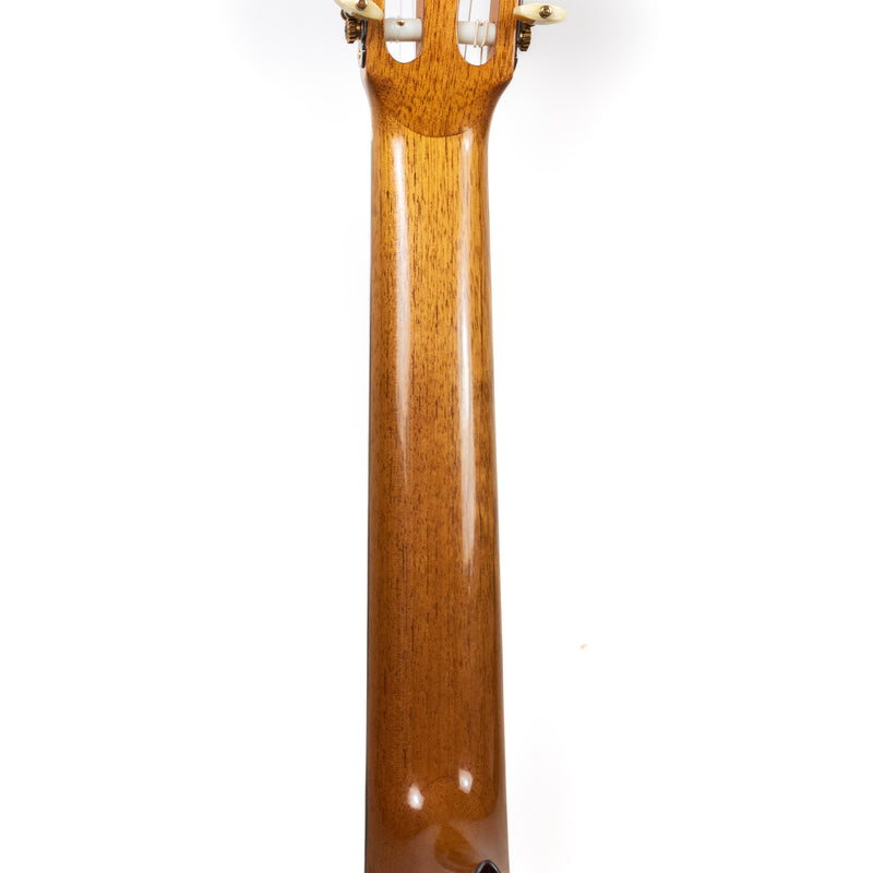 Felipe Conde Crespo 2023 Flamenco Negra, Bearclaw Spruce / African Rosewood