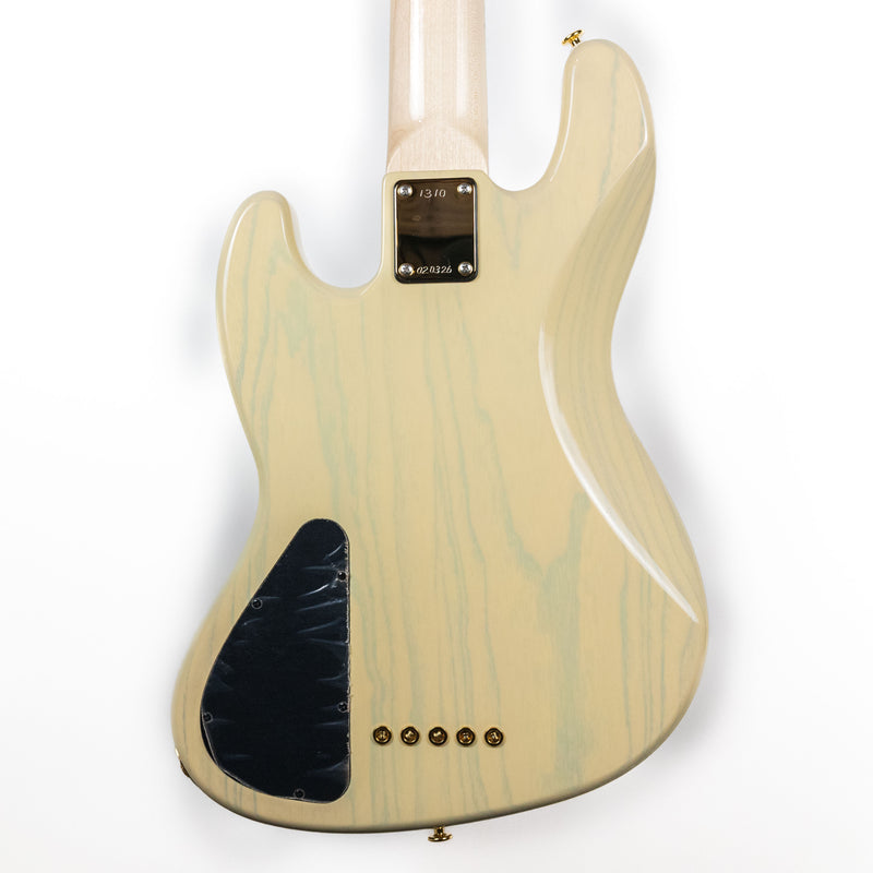 Pensa J-534 Bass, Purple Heart #1310