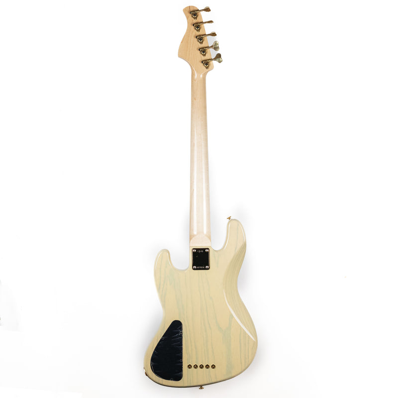 Pensa J-534 Bass, Purple Heart #1310