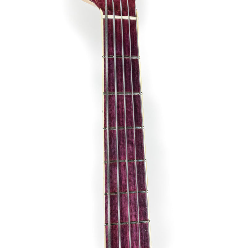 Pensa J-534 Bass, Purple Heart #1310