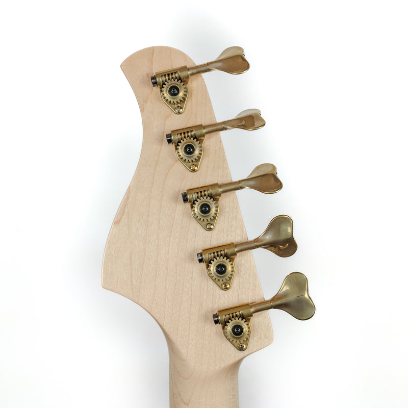Pensa J-534 Bass, Purple Heart #1310