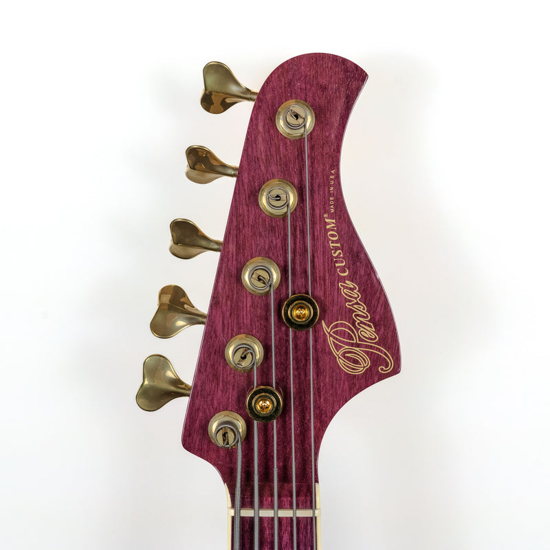 Pensa J-534 Bass, Purple Heart #1310