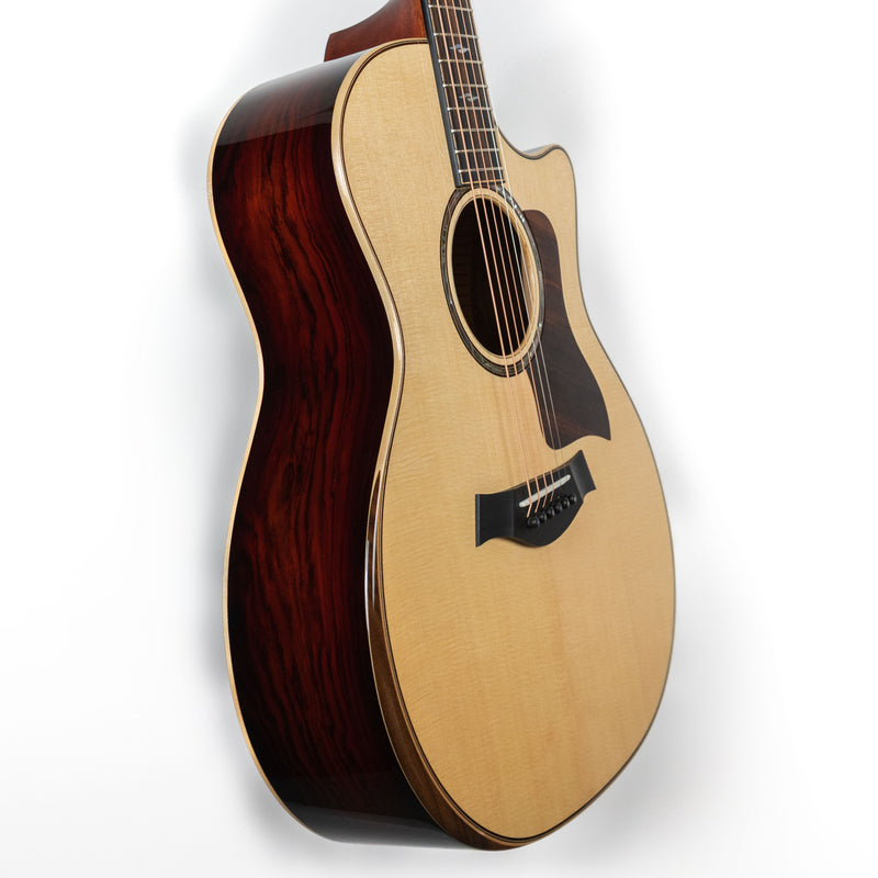 Taylor 814ce LTD Cocobolo