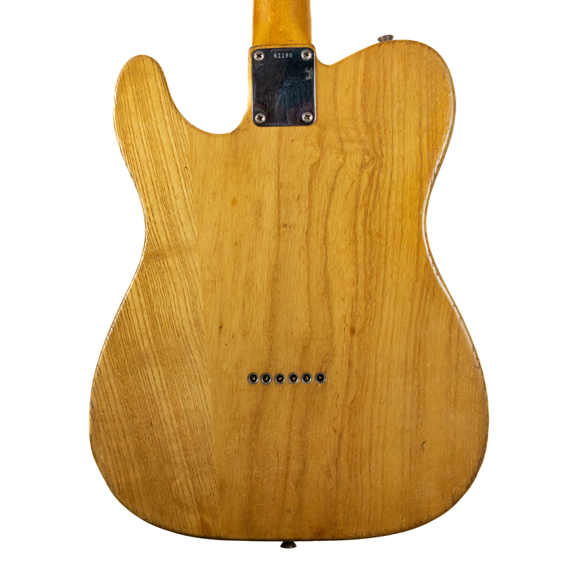 Fender 1961 Telecaster, Natural Refin