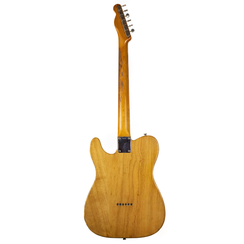 Fender 1961 Telecaster, Natural Refin
