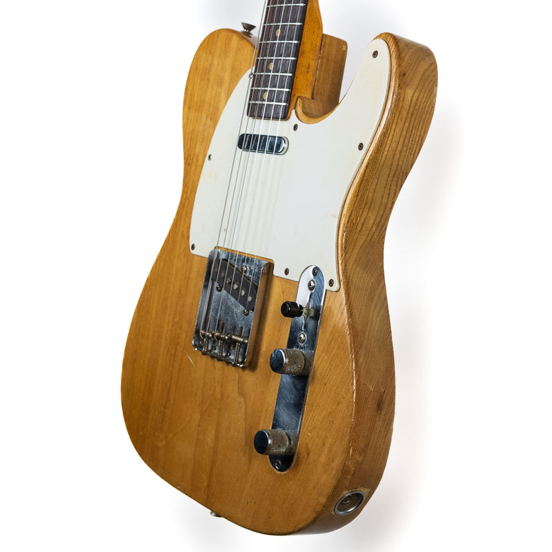 Fender 1961 Telecaster, Natural Refin