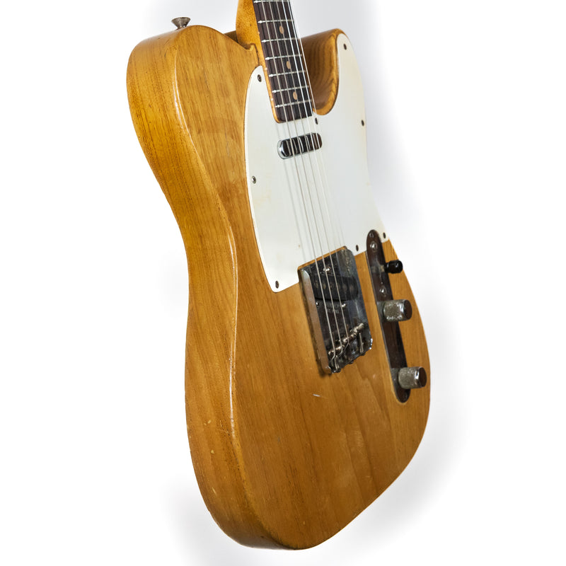 Fender 1961 Telecaster, Natural Refin
