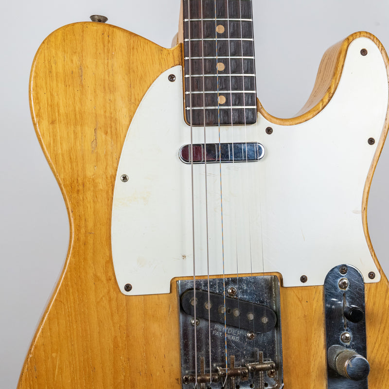 Fender 1961 Telecaster, Natural Refin