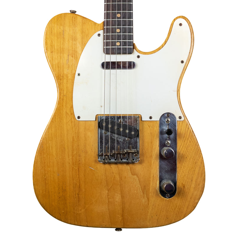 Fender 1961 Telecaster, Natural Refin