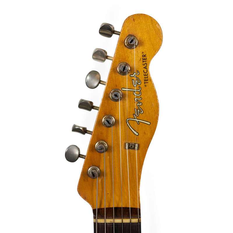 Fender 1961 Telecaster, Natural Refin