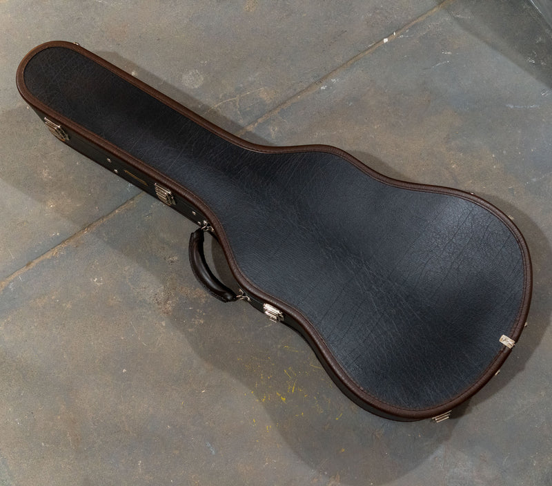 Santa Cruz H13 Standard, Sitka & Mahogany, Teardrop Shaded Top