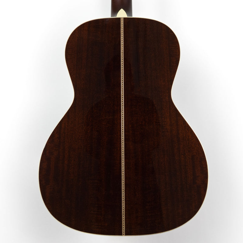 Santa Cruz H13 Standard, Sitka & Mahogany, Teardrop Shaded Top