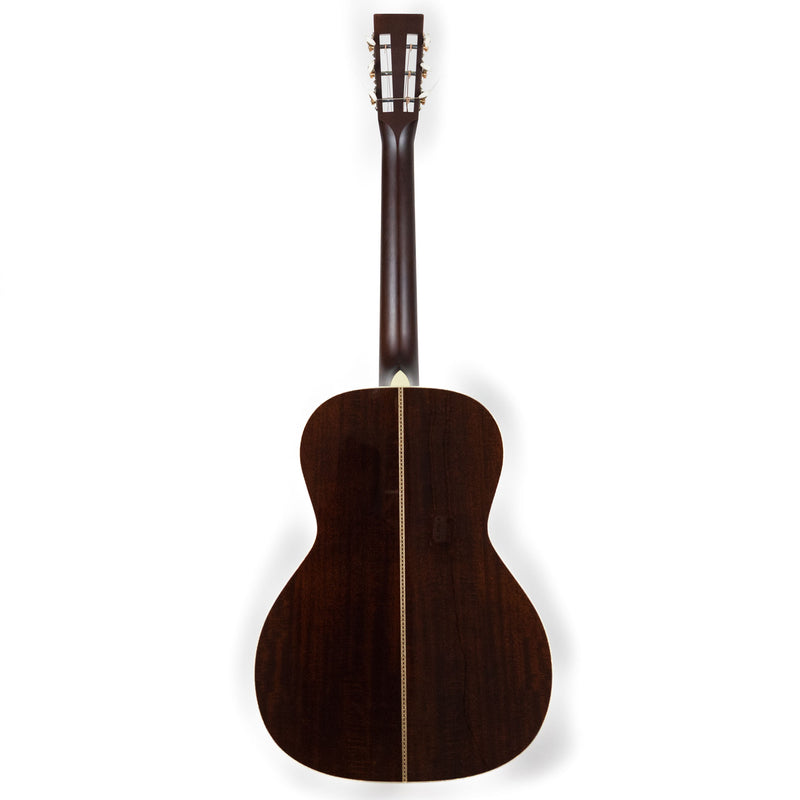 Santa Cruz H13 Standard, Sitka & Mahogany, Teardrop Shaded Top
