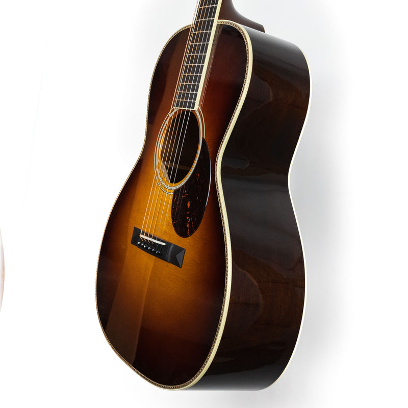 Santa Cruz H13 Standard, Sitka & Mahogany, Teardrop Shaded Top