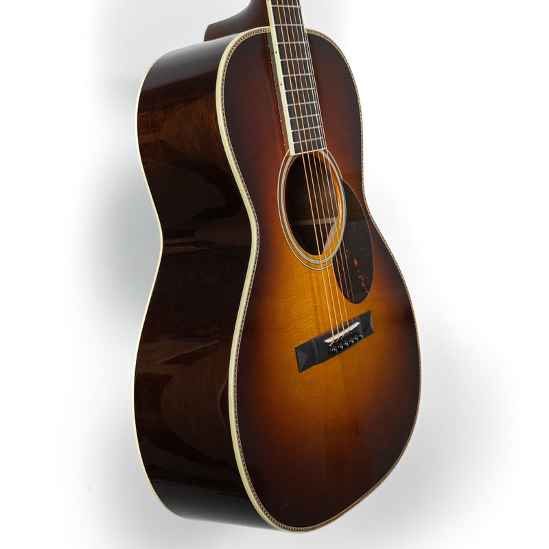 Santa Cruz H13 Standard, Sitka & Mahogany, Teardrop Shaded Top