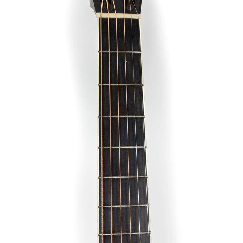 Santa Cruz H13 Standard, Sitka & Mahogany, Teardrop Shaded Top