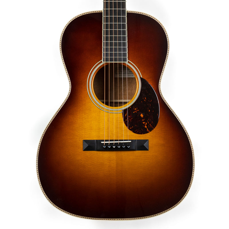 Santa Cruz H13 Standard, Sitka & Mahogany, Teardrop Shaded Top