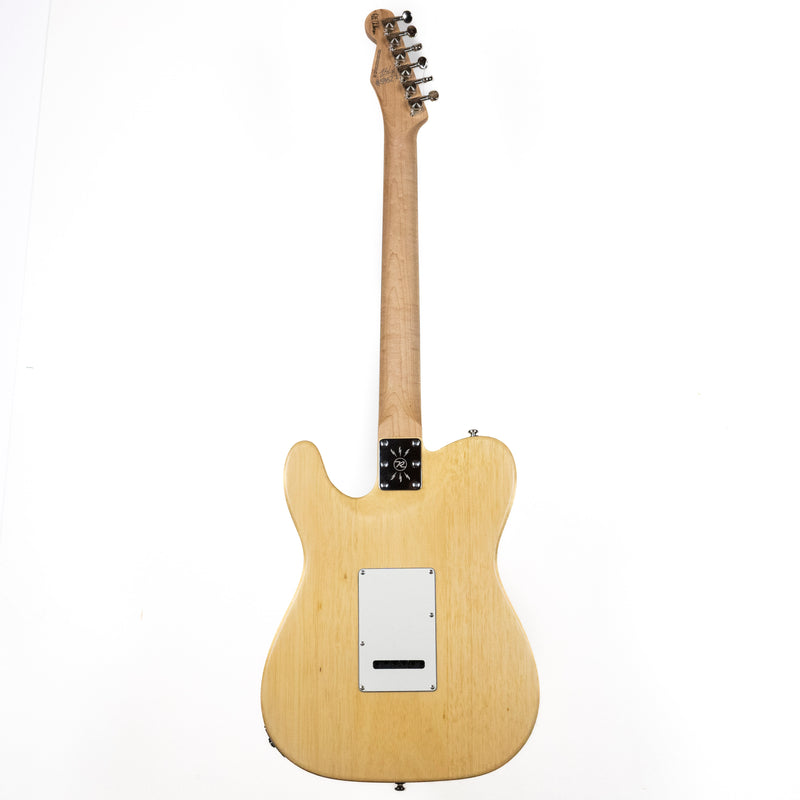 Reverend Pete Anderson Eastsider S, Satin Natural with Case
