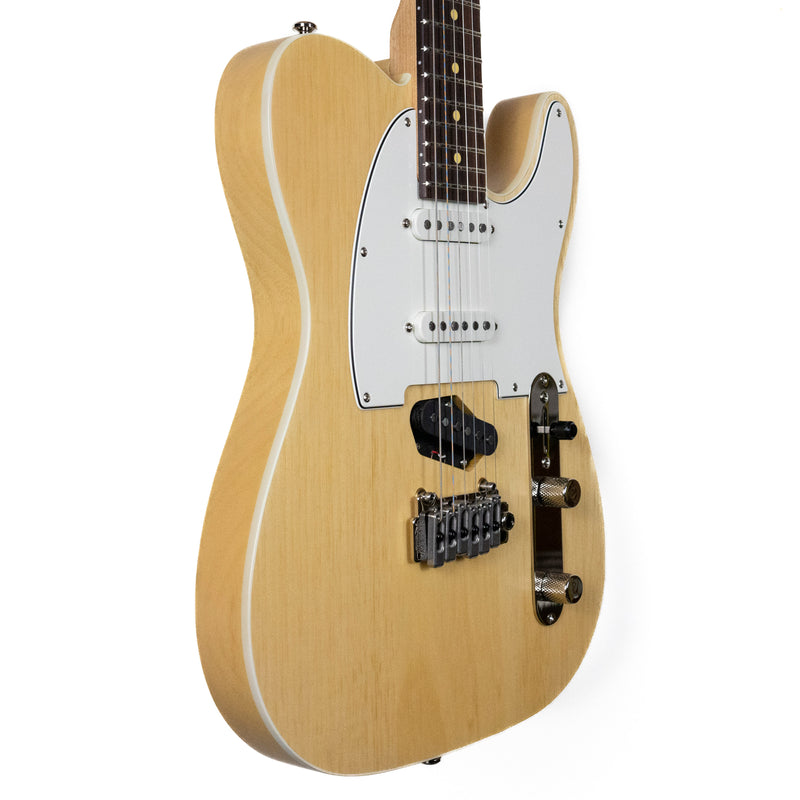 Reverend Pete Anderson Eastsider S, Satin Natural with Case