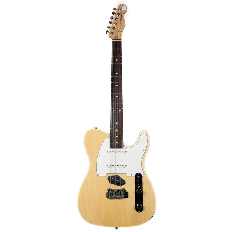 Reverend Pete Anderson Eastsider S, Satin Natural with Case