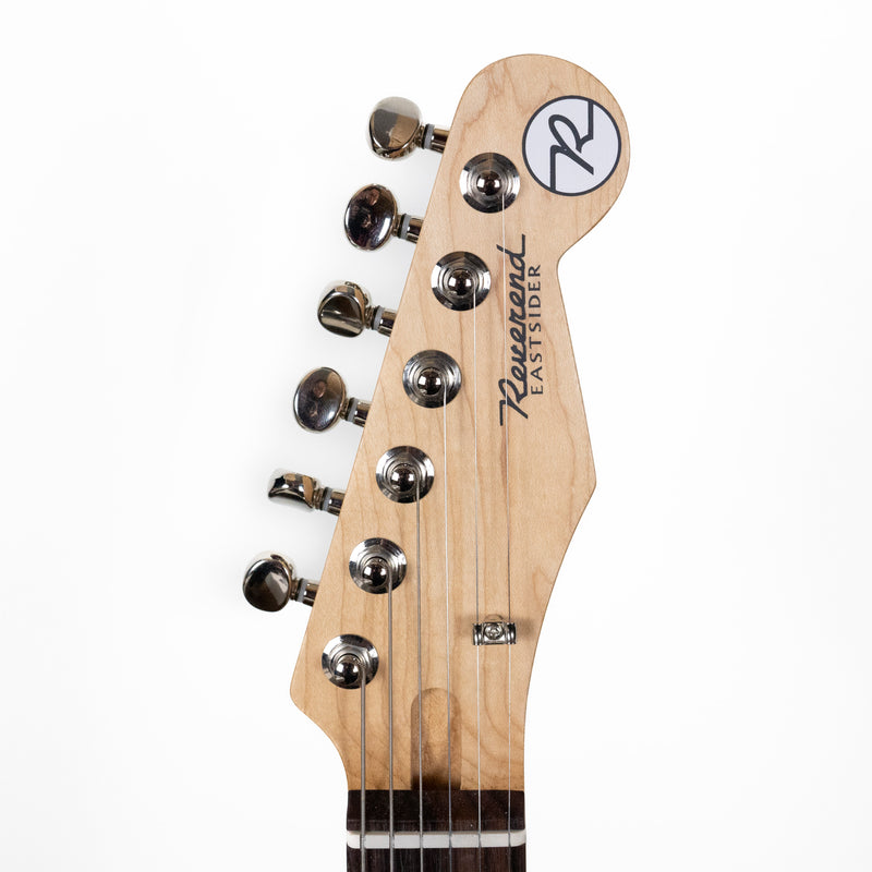 Reverend Pete Anderson Eastsider S, Satin Natural with Case
