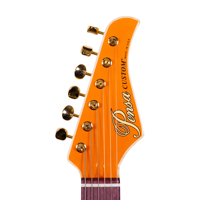 Pensa Soho Classic, White Pearl #1360
