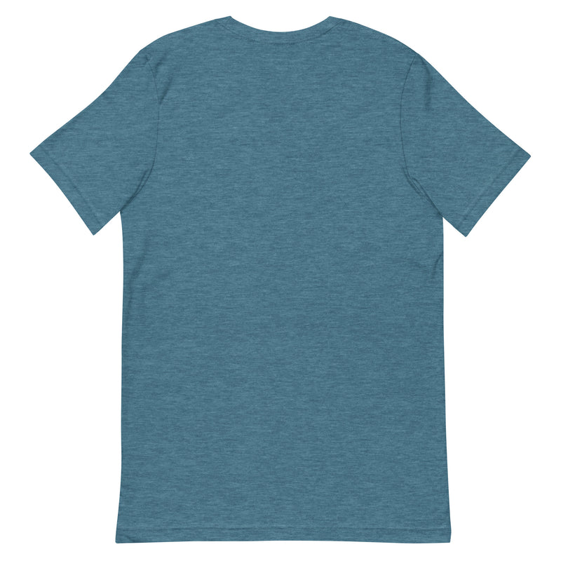 Rudy's Music Scarsdale Store T-Shirt, White Ink